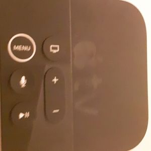 Apple tv set